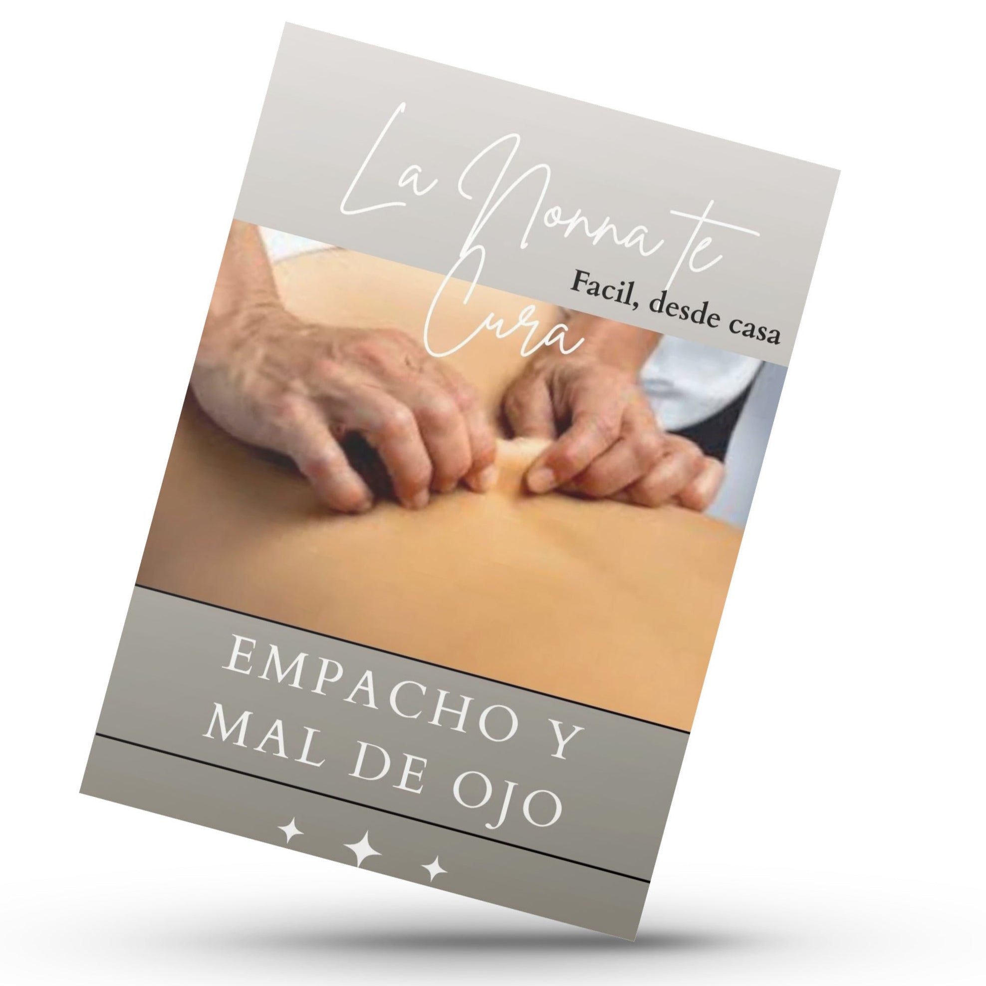 El arte secreto de la Nonna: cura el mal de ojo y el empacho fácilmente desde casa.